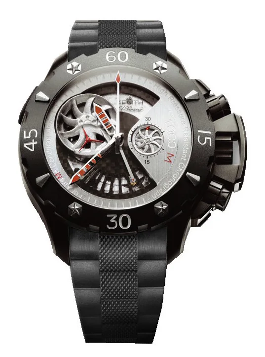 Zenith Defy Xtreme Open Chronograph 96.0525.4021